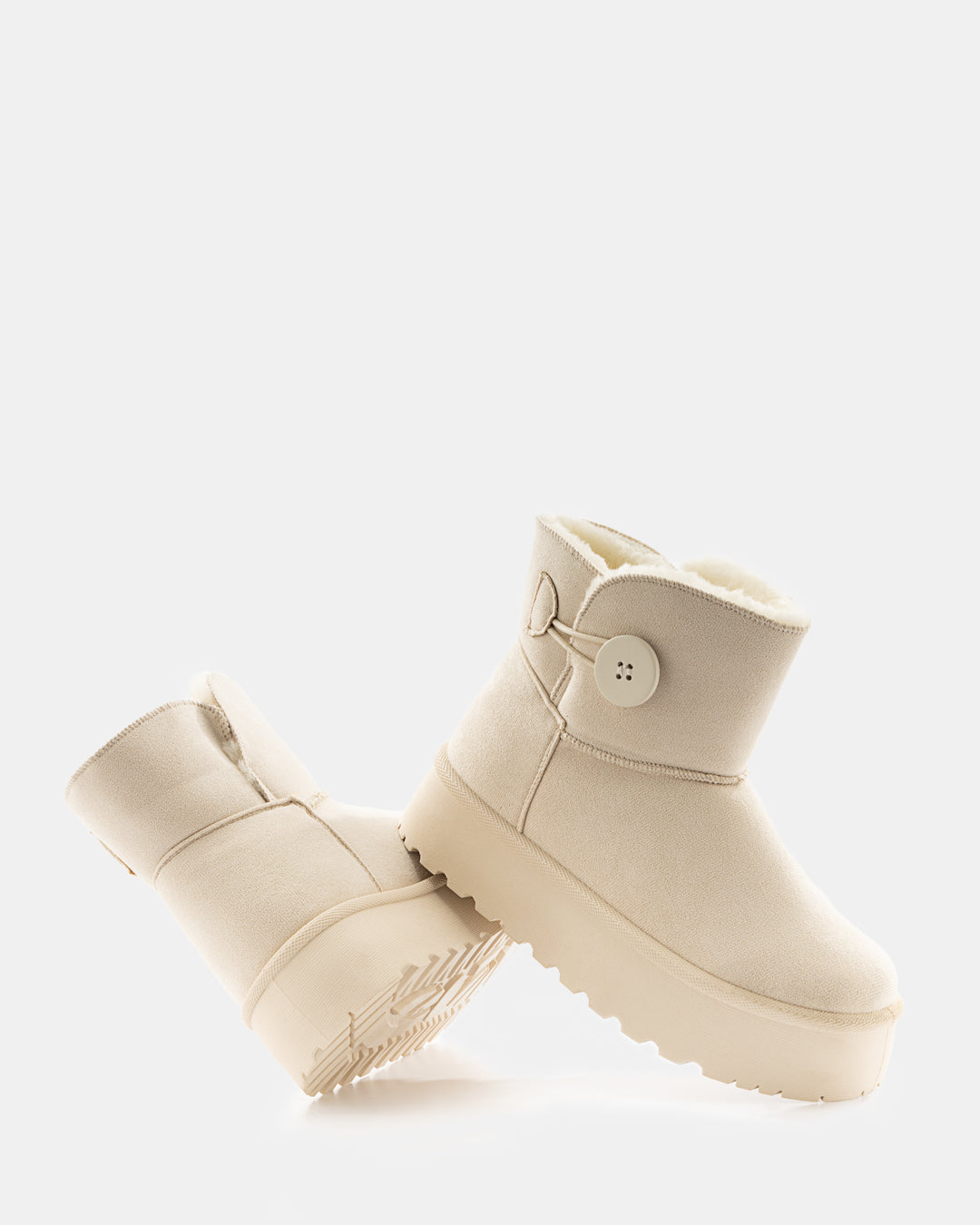 Bota Mini Button - 20051