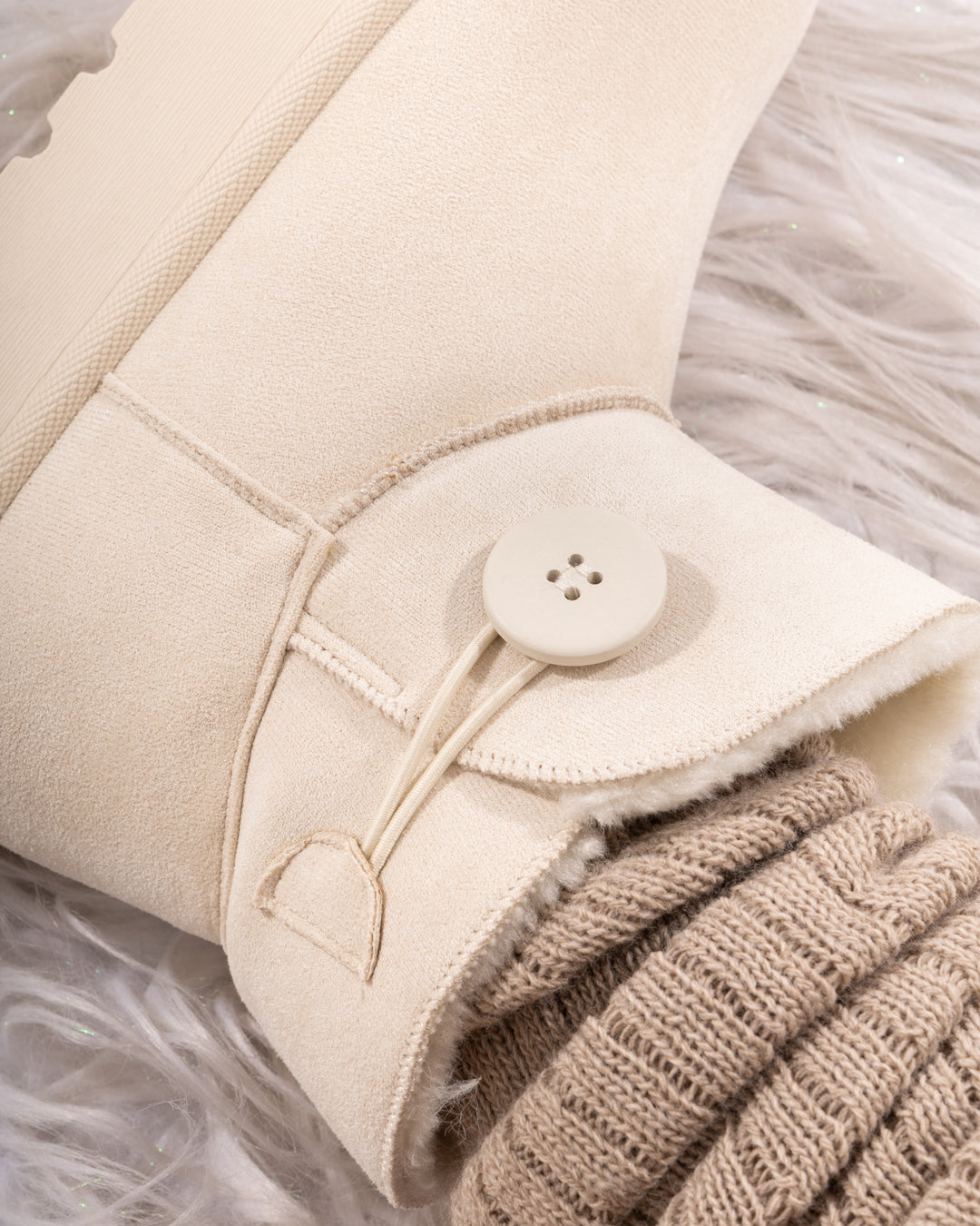 Bota Mini Button - 20051