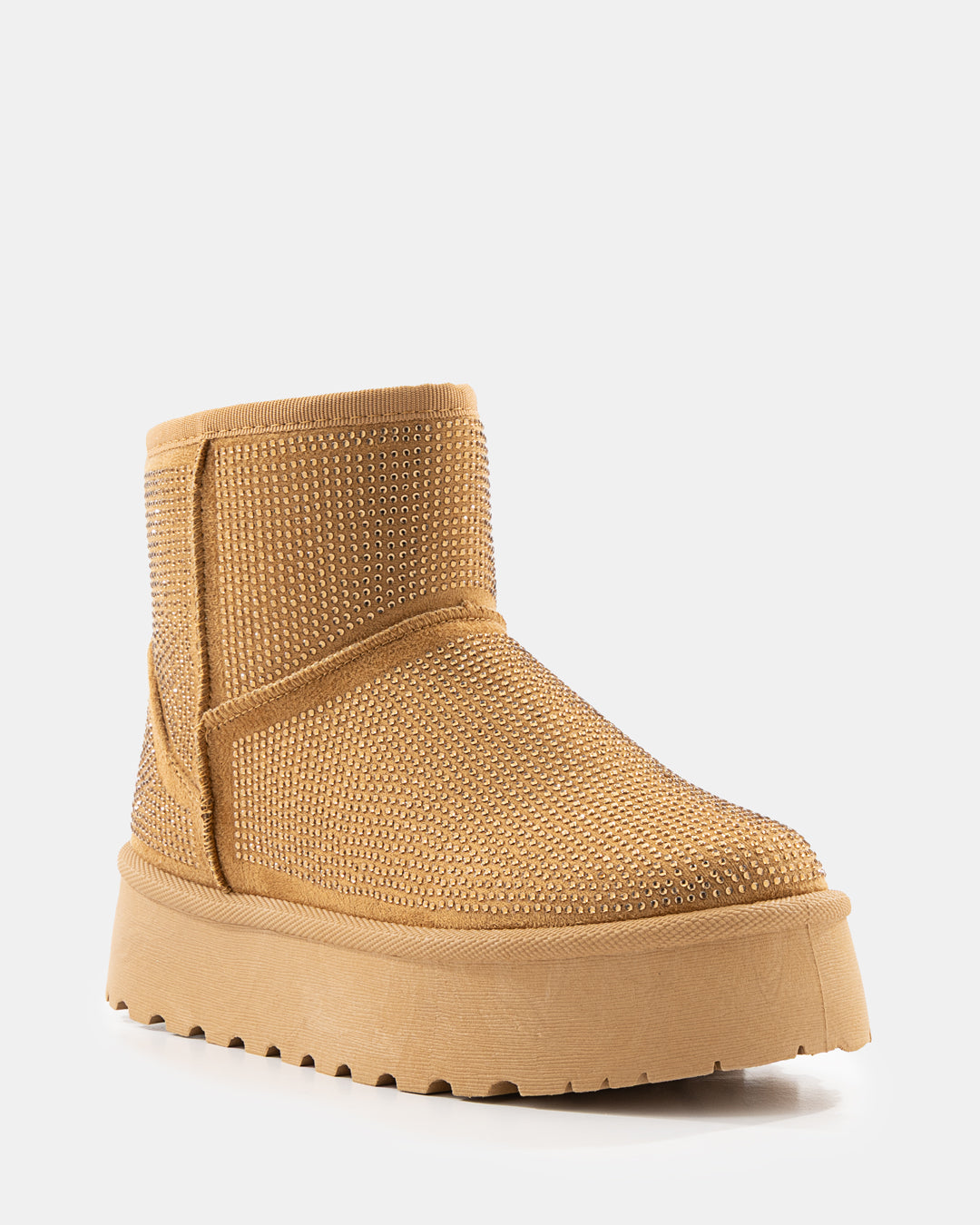 Bota Shine Platform - 20053