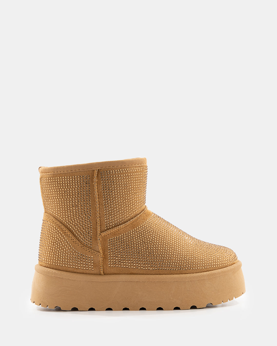 Bota Shine Platform - 20053