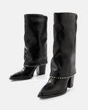 Bota slouchy