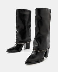Bota slouchy