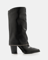 Bota slouchy