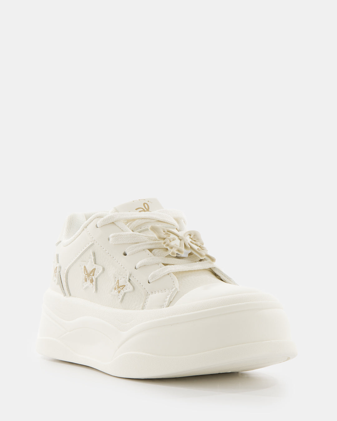 Tenis Plataforma Butterfly