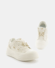 Tenis Plataforma Butterfly