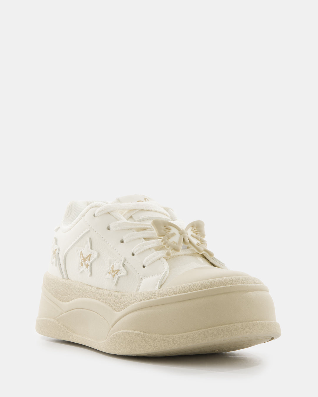 Tenis Plataforma Butterfly - 20094