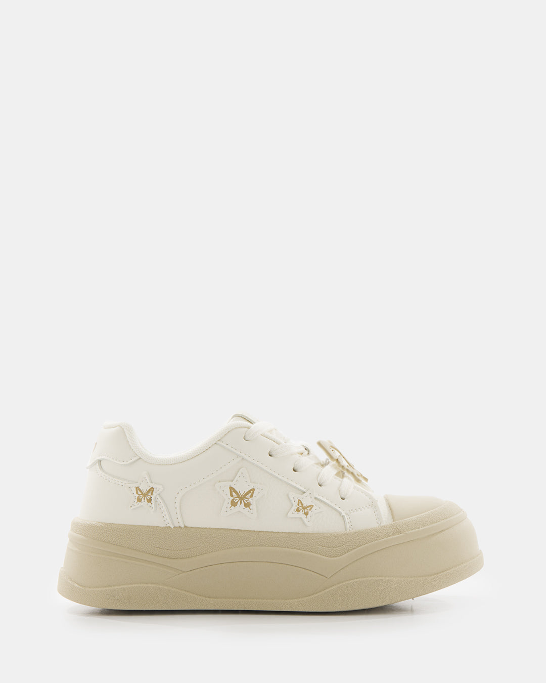 Tenis Plataforma Butterfly - 20094