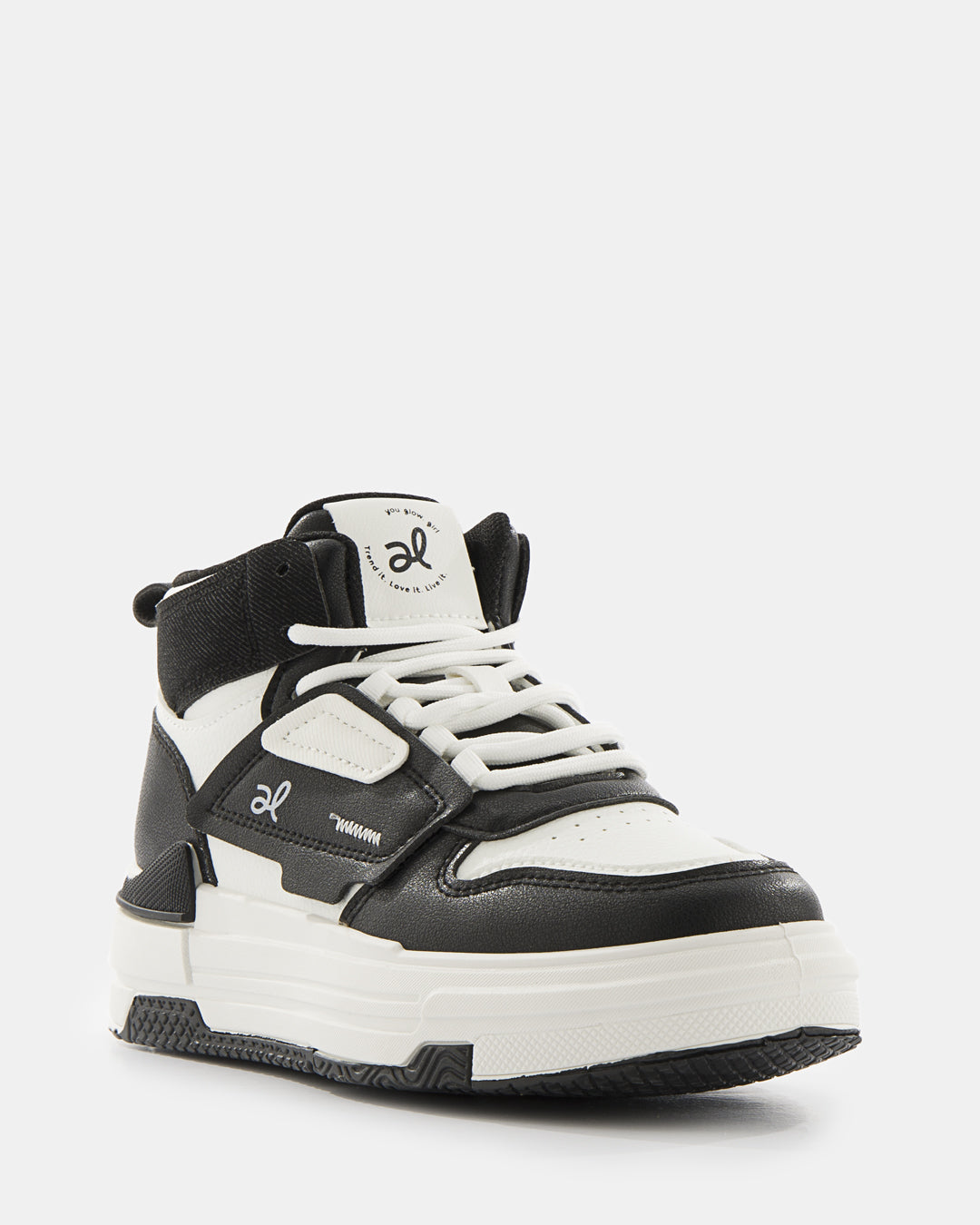 Botín Plataforma Urban Sport - 20095