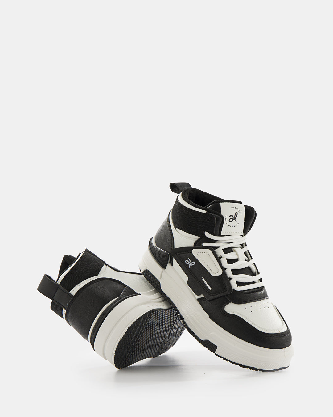 Botín Plataforma Urban Sport - 20095