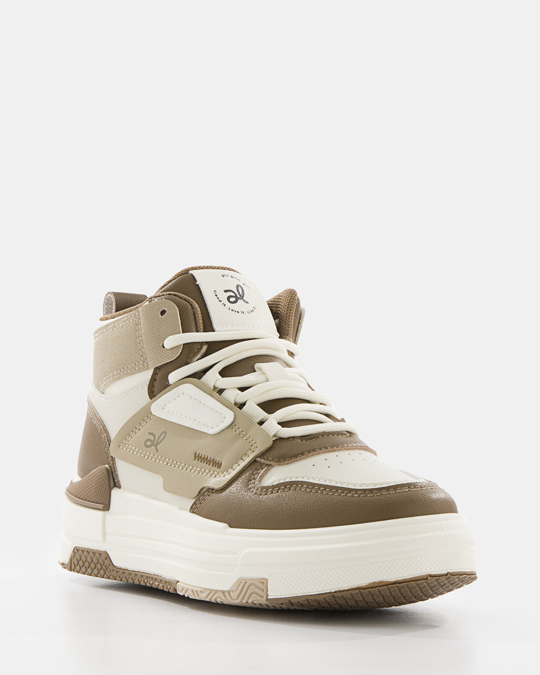 Botín Plataforma Urban Sport - 20095