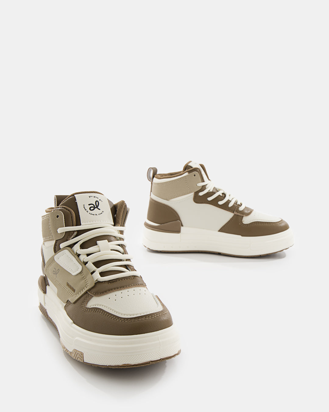 Botín Plataforma Urban Sport - 20095