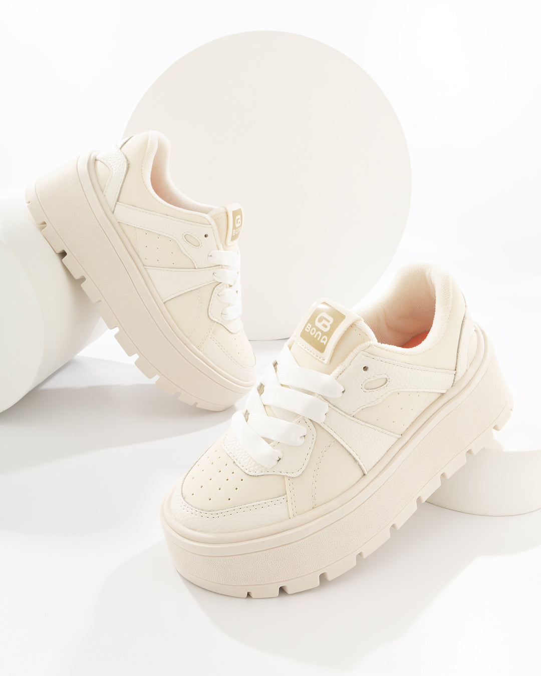 Tenis Plataforma Neva – Bona