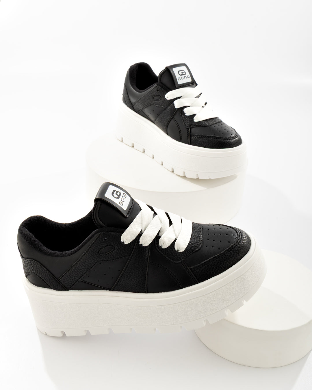 Tenis Plataforma Neva – Bona