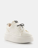 Tenis Plataforma Perla