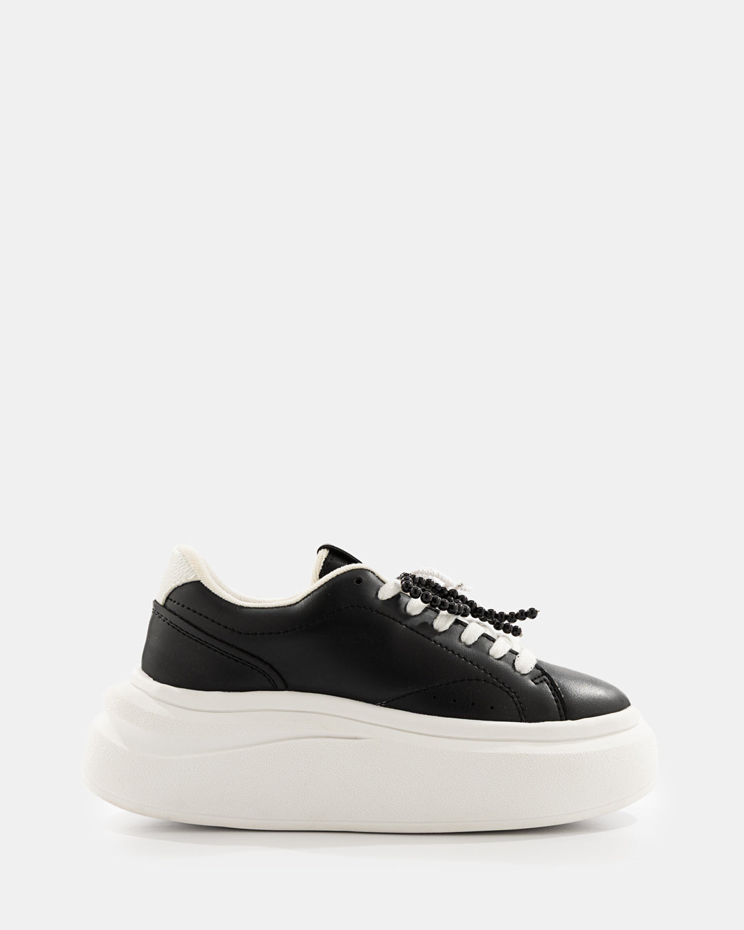 Tenis Plataforma Perla - 20117