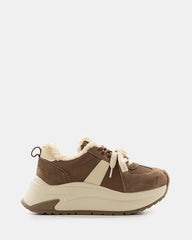 Tenis Chunky Peluche
