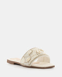 Sandalia Conchas