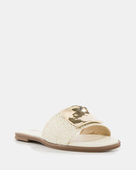 Sandalia Pañuelo Chic