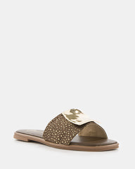 Sandalia Pañuelo Chic
