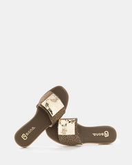 Sandalia Pañuelo Chic