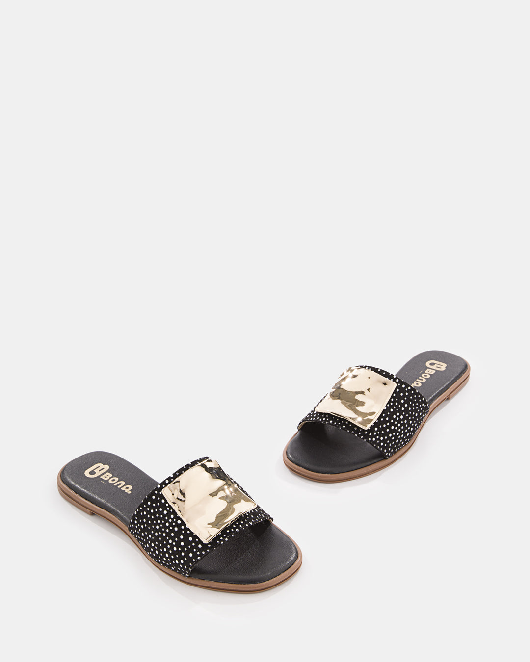 Sandalia Pañuelo Chic - 20155