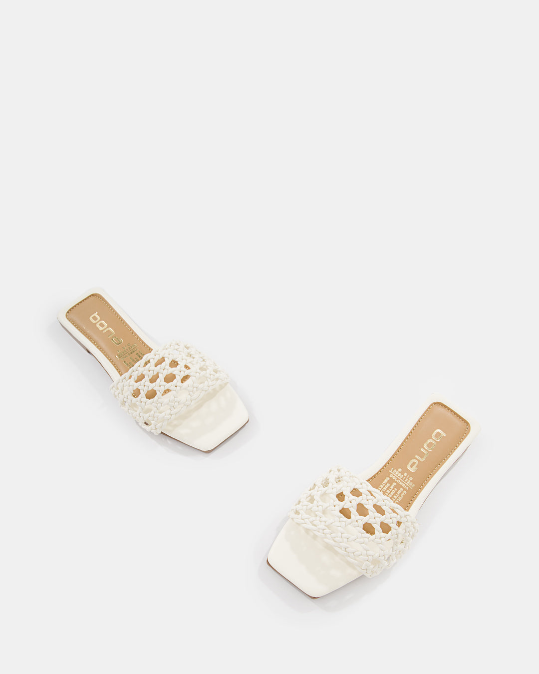 Sandalia Weave - 20159
