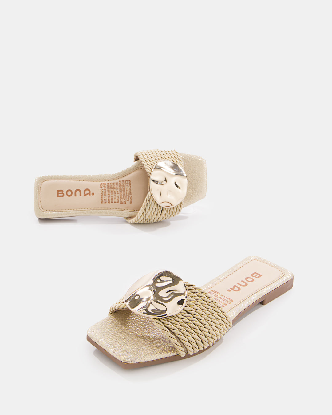 Sandalia Chain - 20161