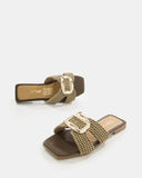 Sandalia Jute