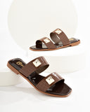 Sandalia Double Strap