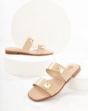 Sandalia Double Strap