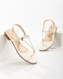 Sandalias T-Strap