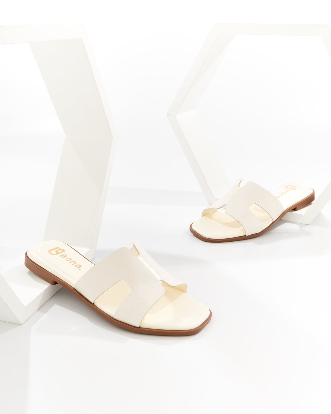 Sandalia Print Rep