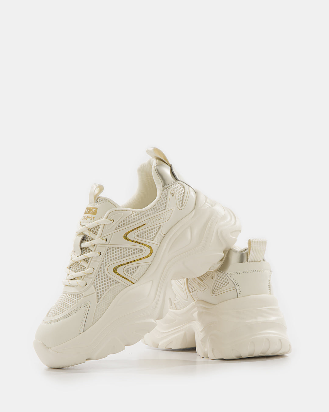 Tenis Platform Wave - 20183