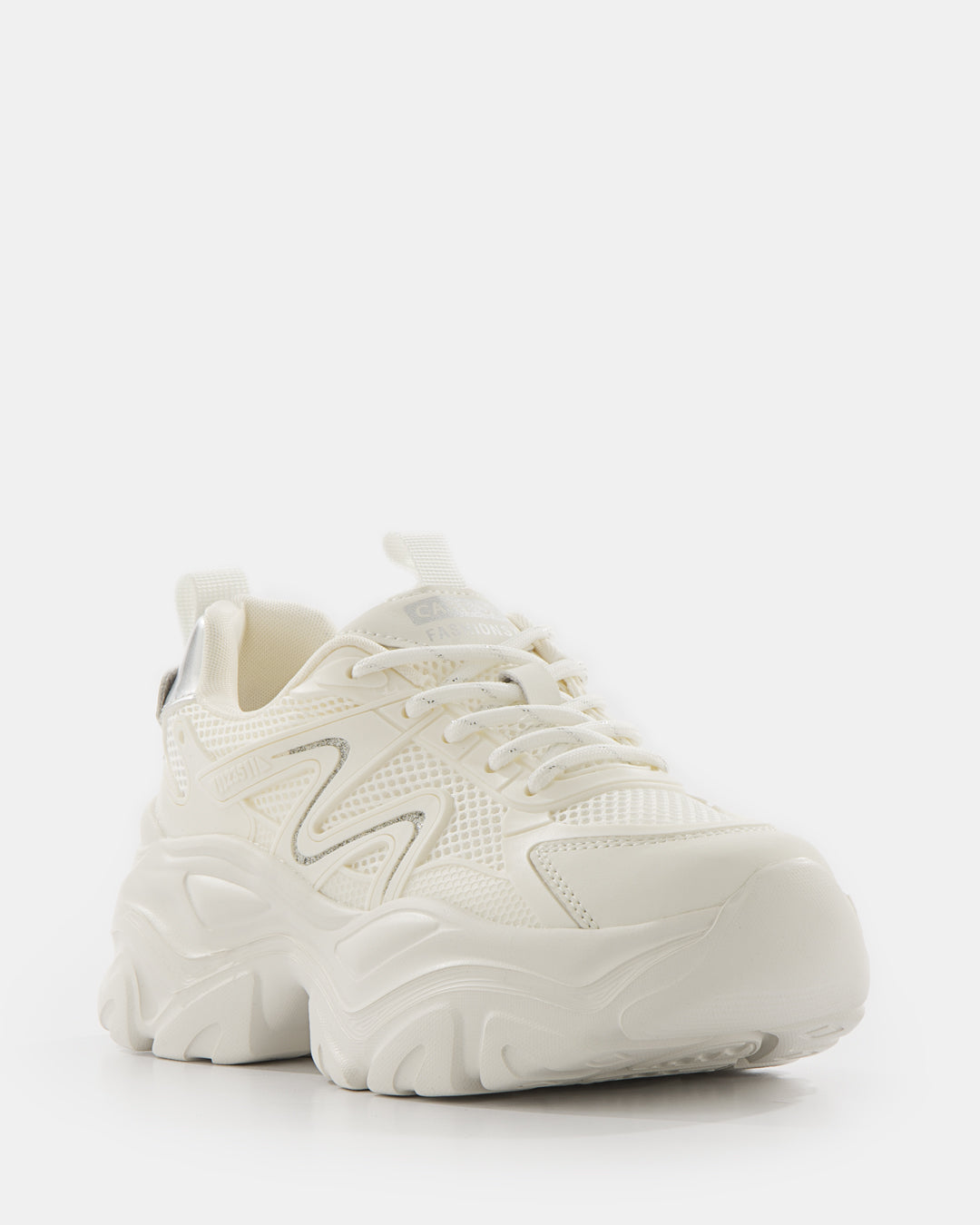 Tenis Platform Wave - 20183