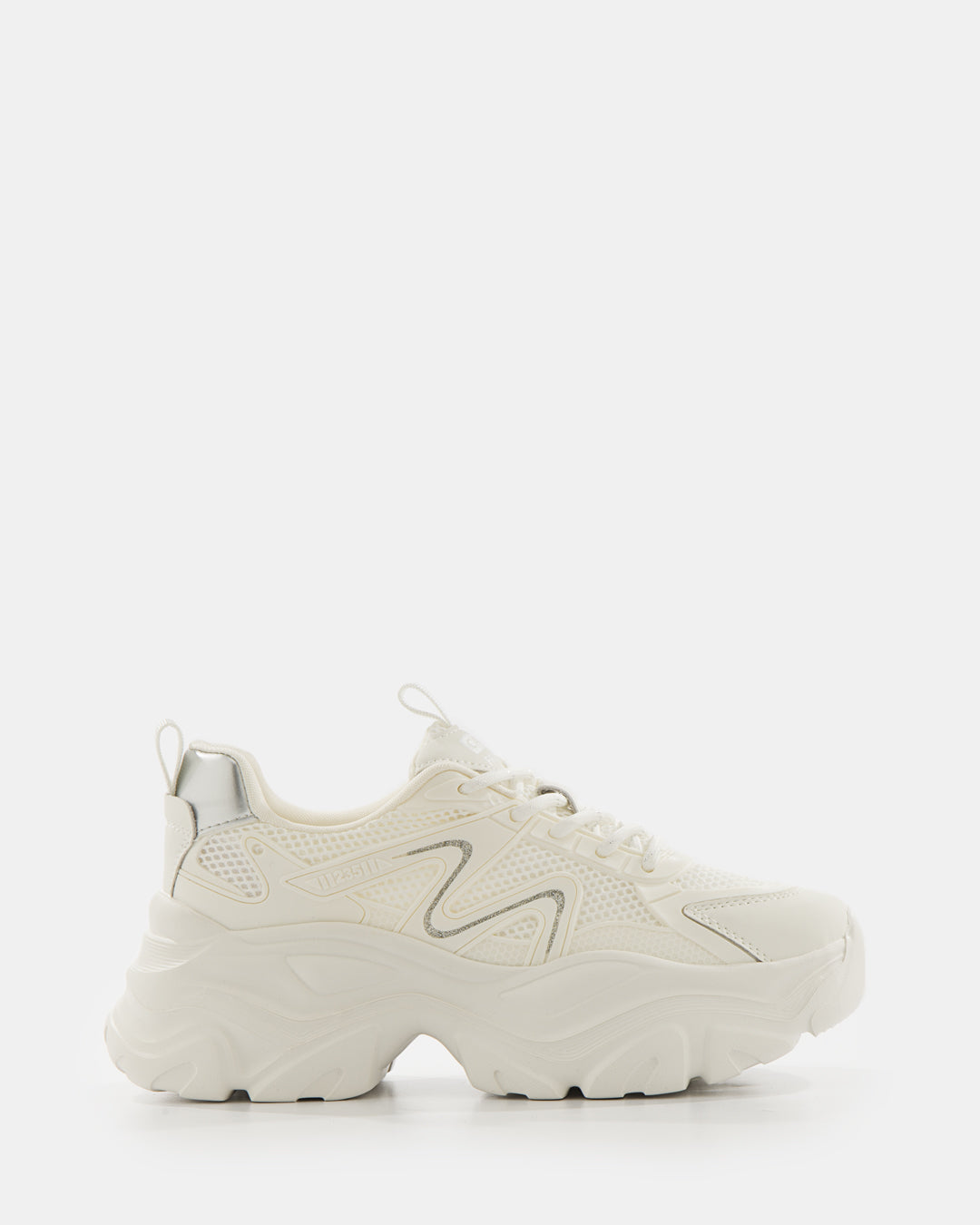 Tenis Platform Wave - 20183