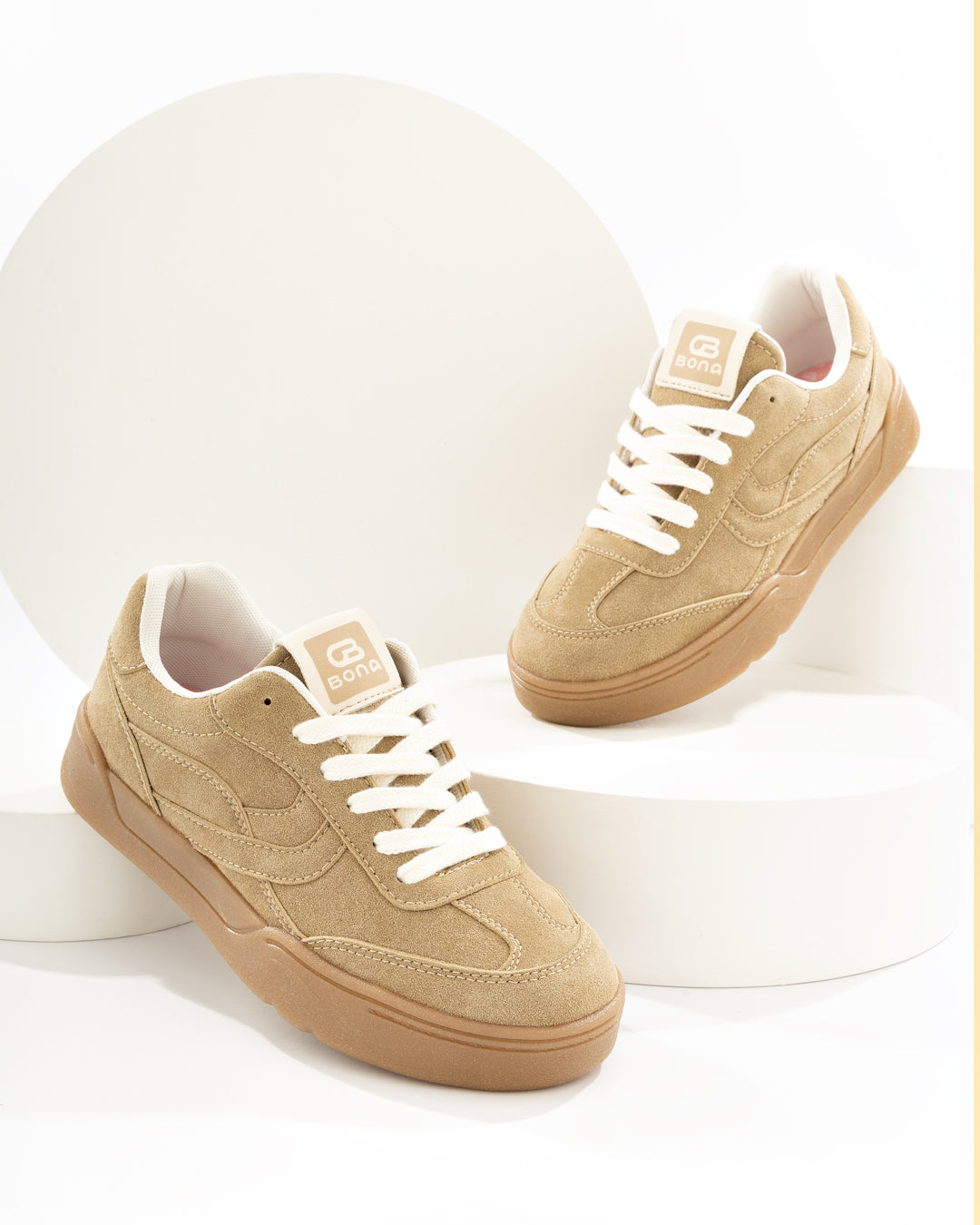 Tenis Suela Gum