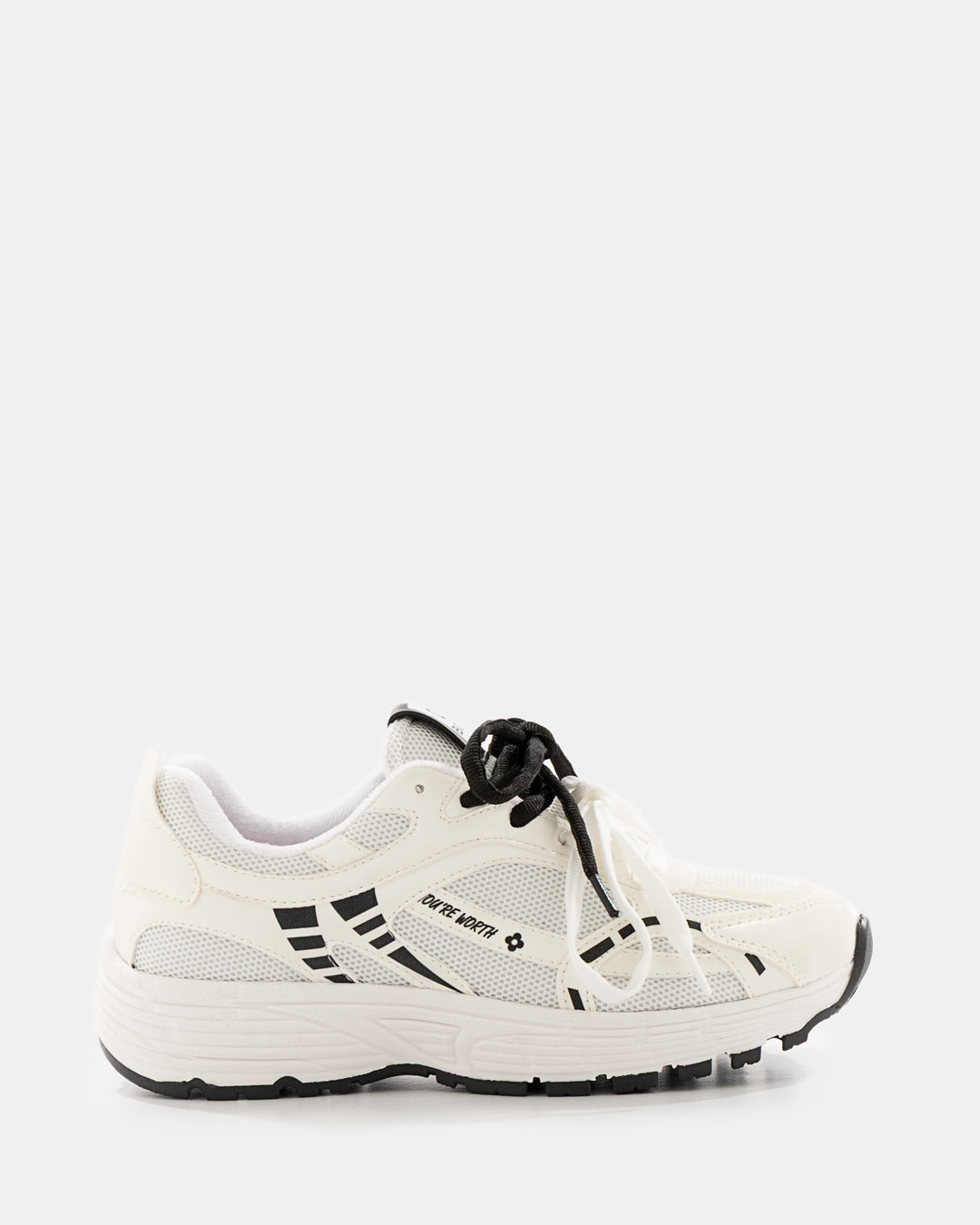 Runner Mara Silver