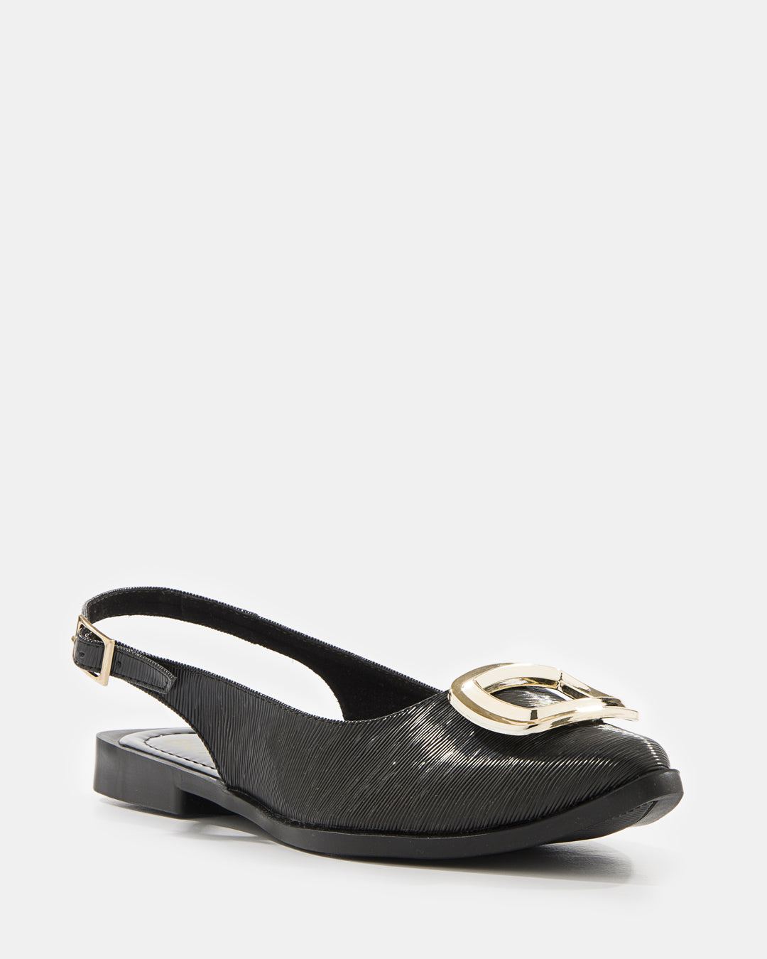 Baleta Slingback Hebilla