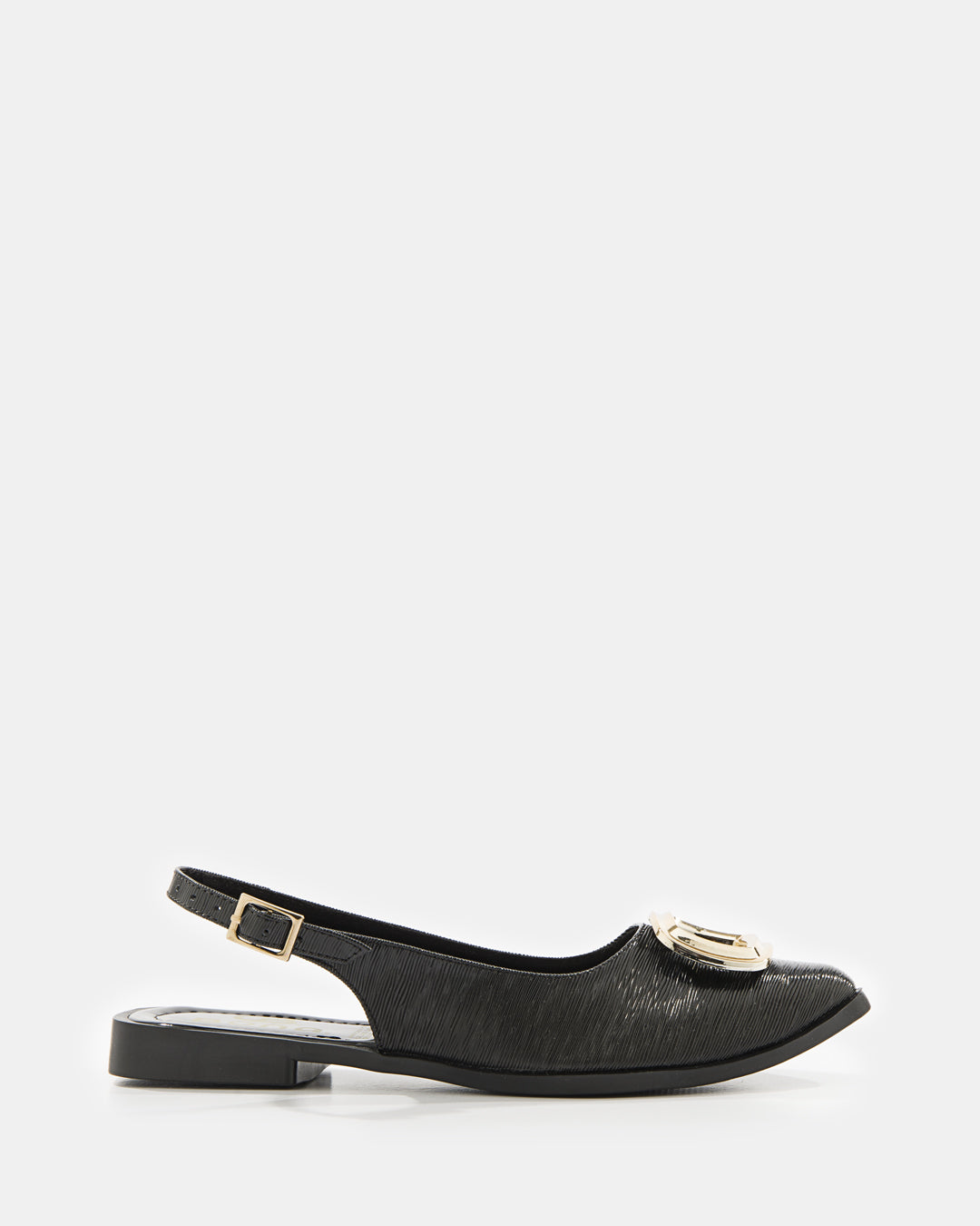 Baleta Slingback Hebilla