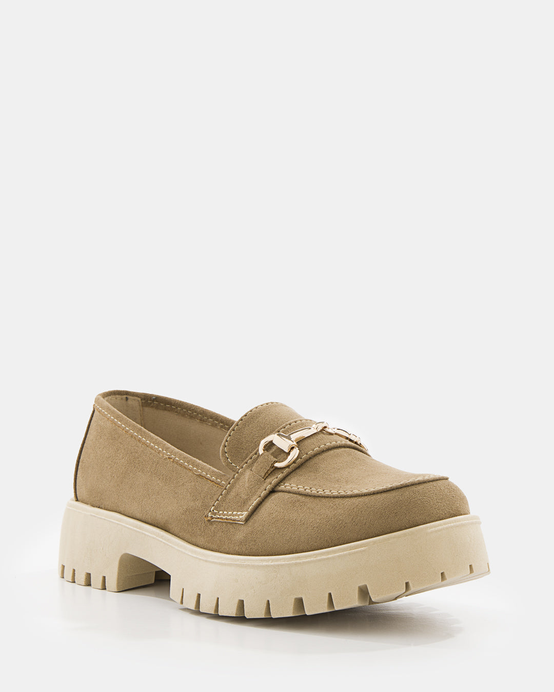 Mocasín Hebilla Dorada - 20220