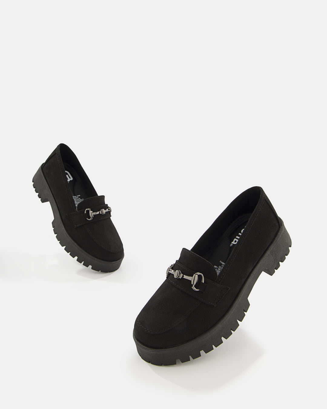 Mocasín Hebilla Dorada - 20220