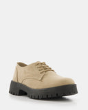 Mocasin Derby Suela Gruesa