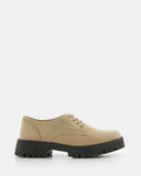 Mocasin Derby Suela Gruesa