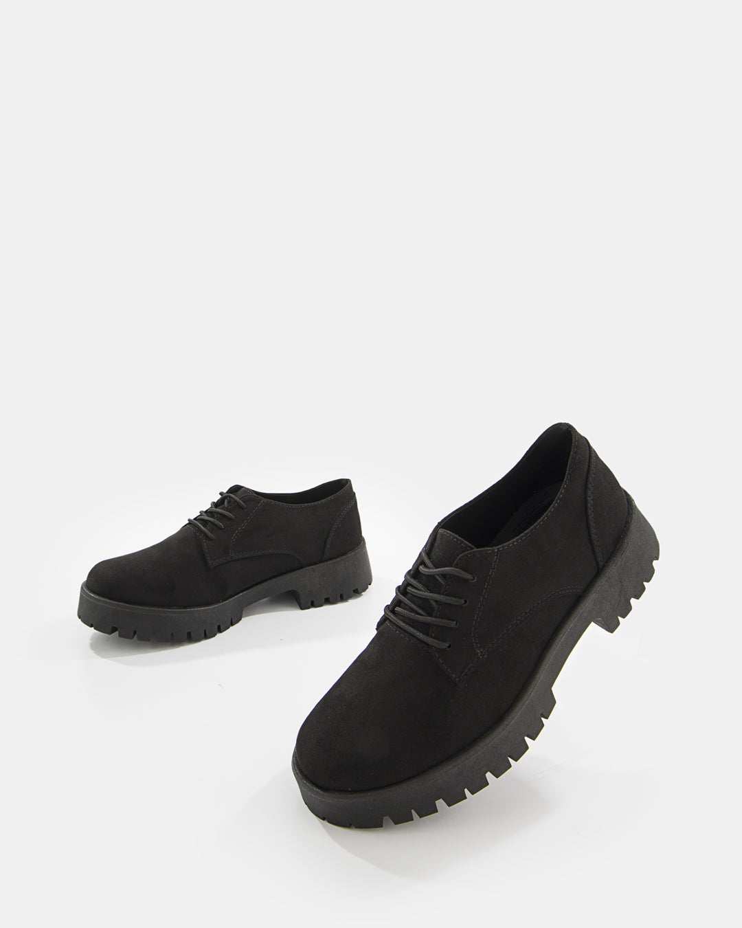 Mocasin Derby Suela Gruesa - 20223