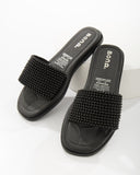 Sandalia Flat Lazo