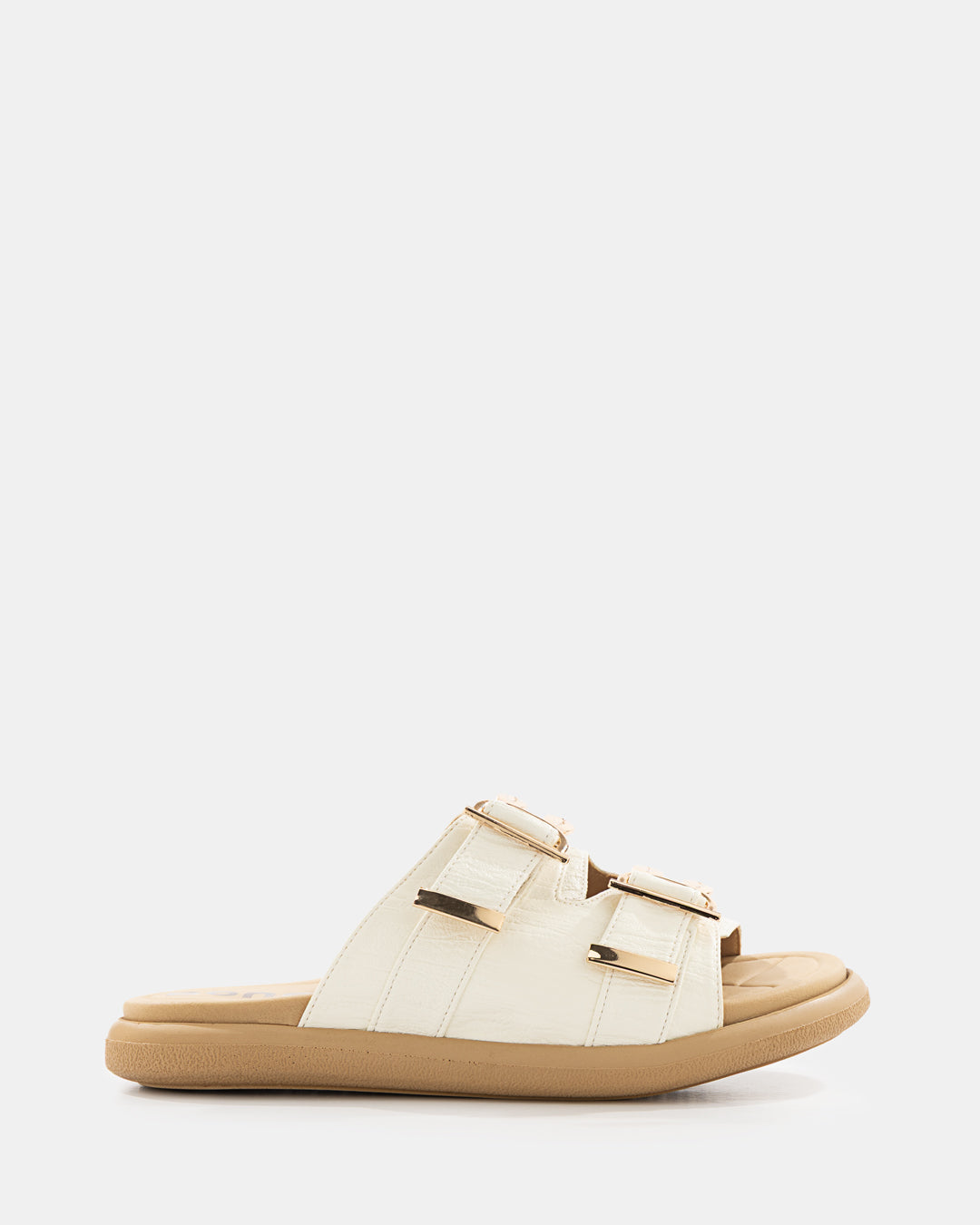 Sandalia Doble Hebilla - 20301
