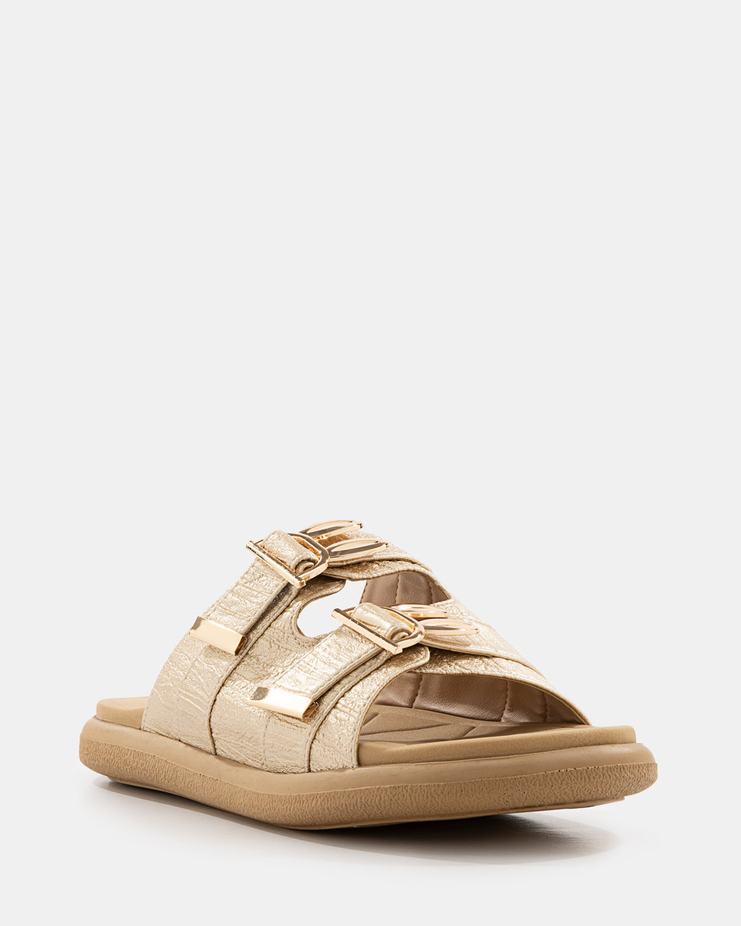 Sandalia Doble Hebilla - 20301