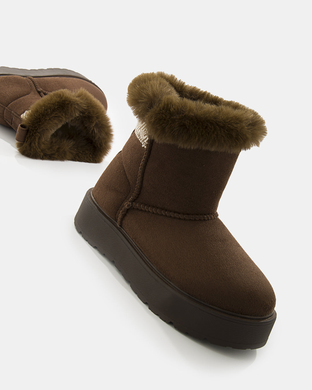 Bota Snow Luxe - 20322