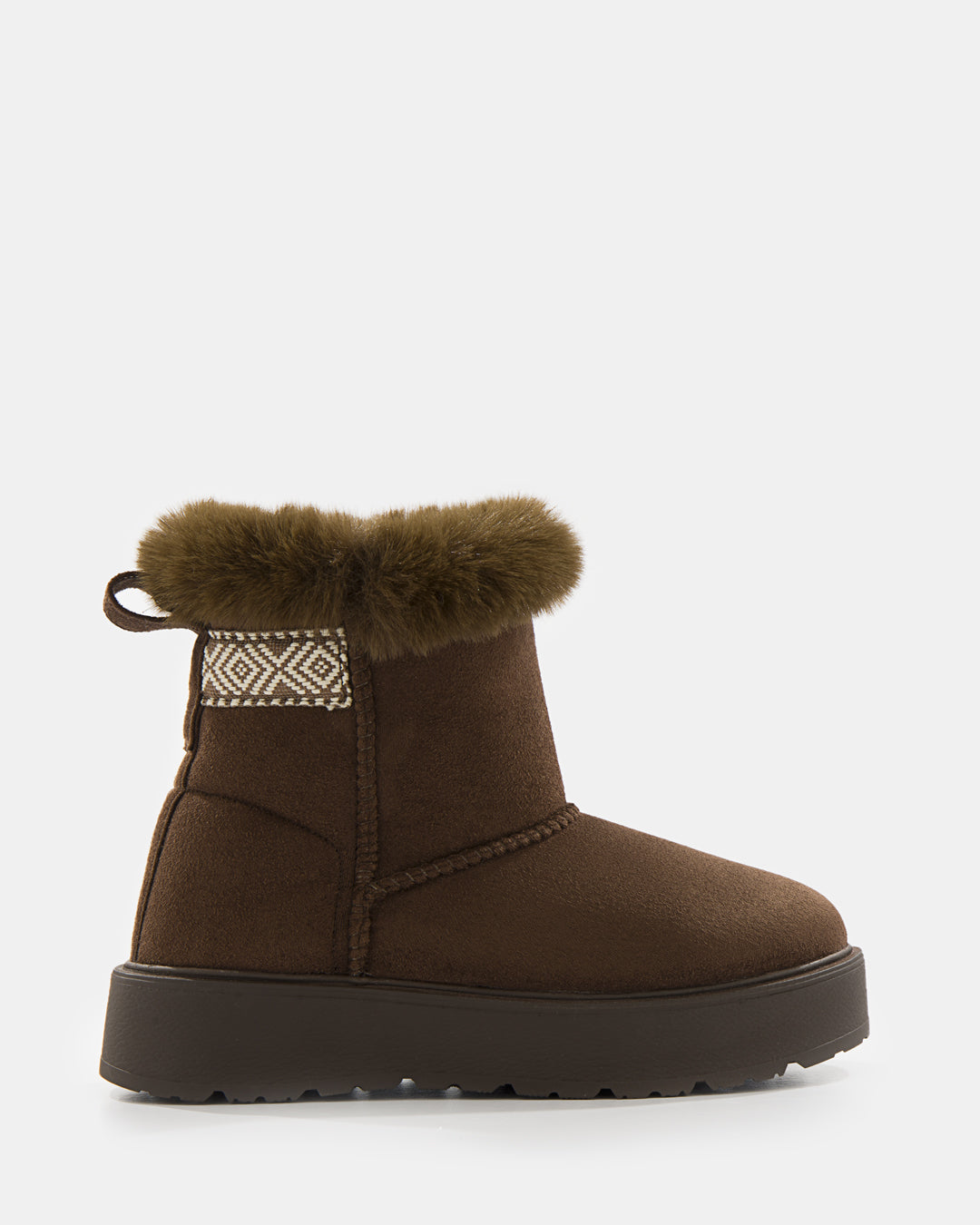 Bota Snow Luxe - 20322