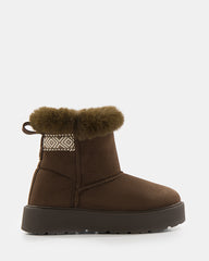 Bota Snow Luxe
